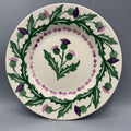 8 1/2 Inch Plate Thistle B Keus