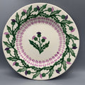 10 1/2 Inch Plate Thistle