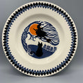 8 1/2 Inch Plate The Wise Witches