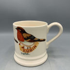 1/2 Pint Mug Robin 2025