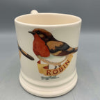 1/2 Pint Mug Robin 2025