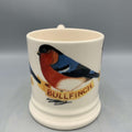 1/2 Pint Mug Bullfinch 2025
