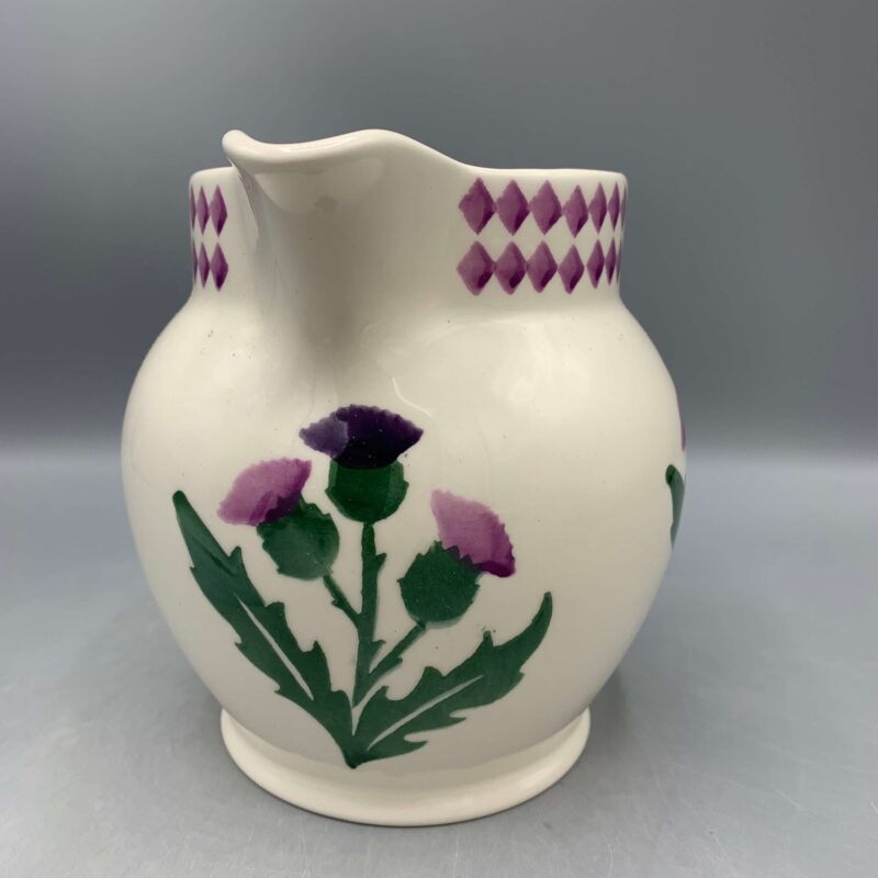 1 1/2 pint jug Thistle