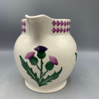 1 1/2 pint jug Thistle