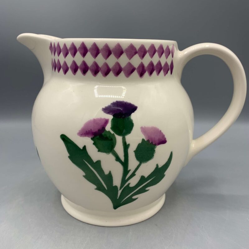 1 1/2 pint jug Thistle