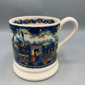 1/2 Pint Mug Year In The Country Halloween 2025