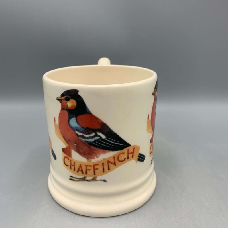 1/2 Pint Mug Chaffinch 2025