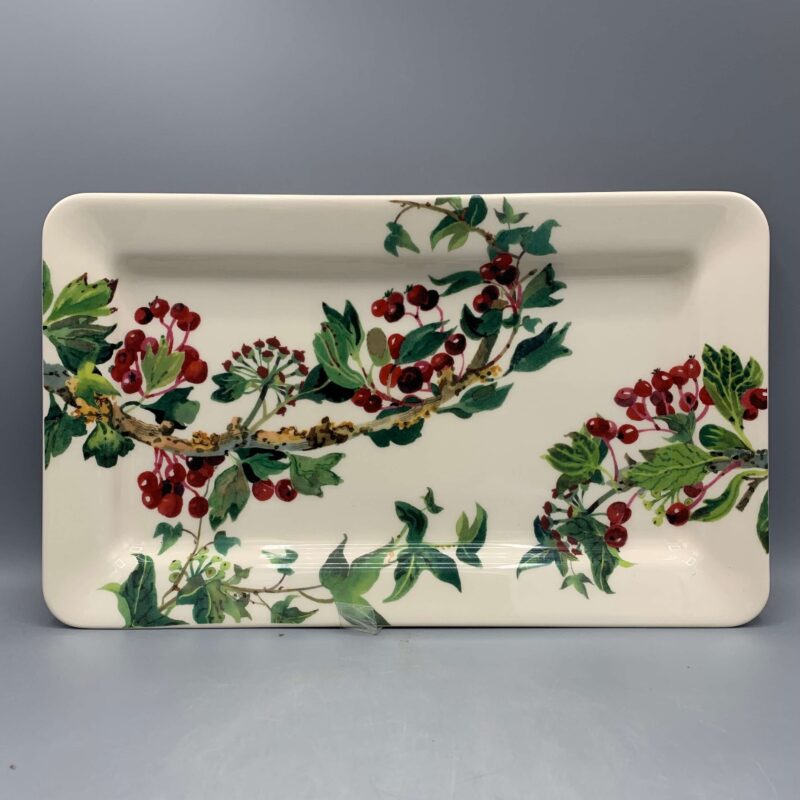 Oblong Hawthorn &amp; Ivy