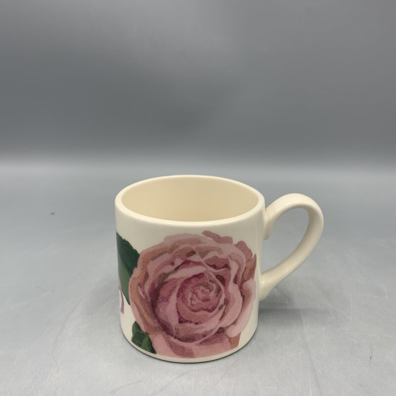 Espresso Mug Roses