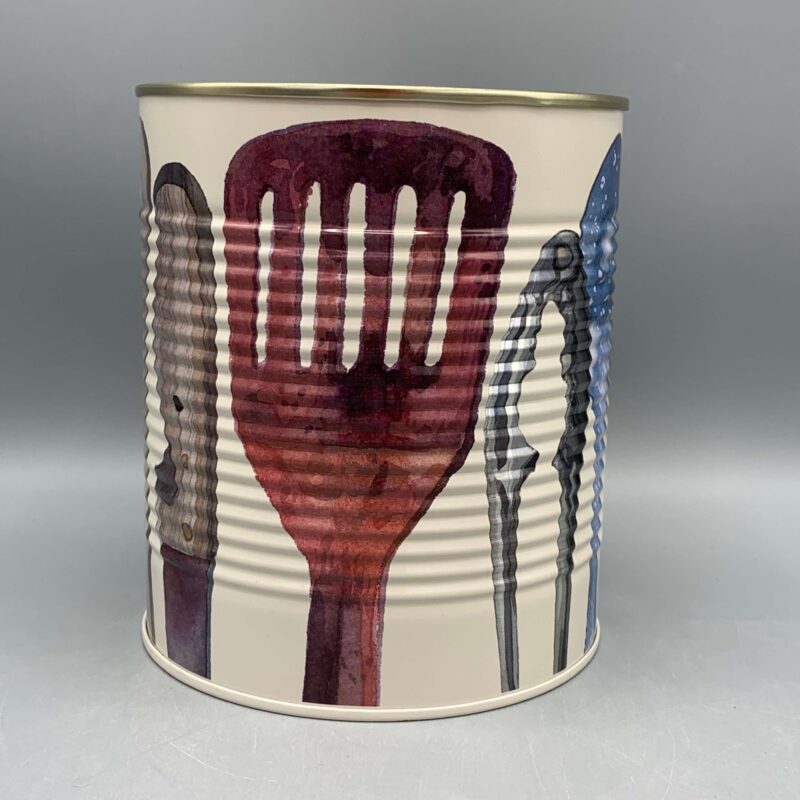 Utensils Tin Get Baking