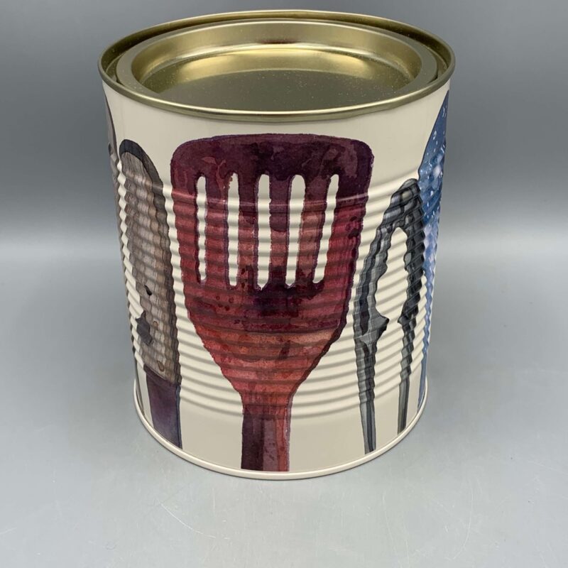 Utensils Tin Get Baking