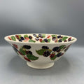 Medium Serving Bowl Blackberry