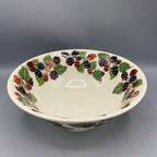 Medium Serving Bowl Blackberry