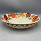 Medium Pasta Bowl Heirloom Tomatoes