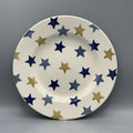 8 1/2 Inch Plate Stormy Stars