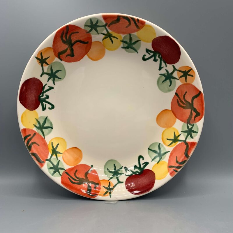 Medium Pasta Bowl Heirloom Tomatoes