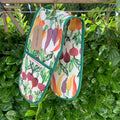 Double Oven Glove Carrots &amp; Beets