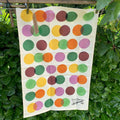 Tea Towel Colour Palette