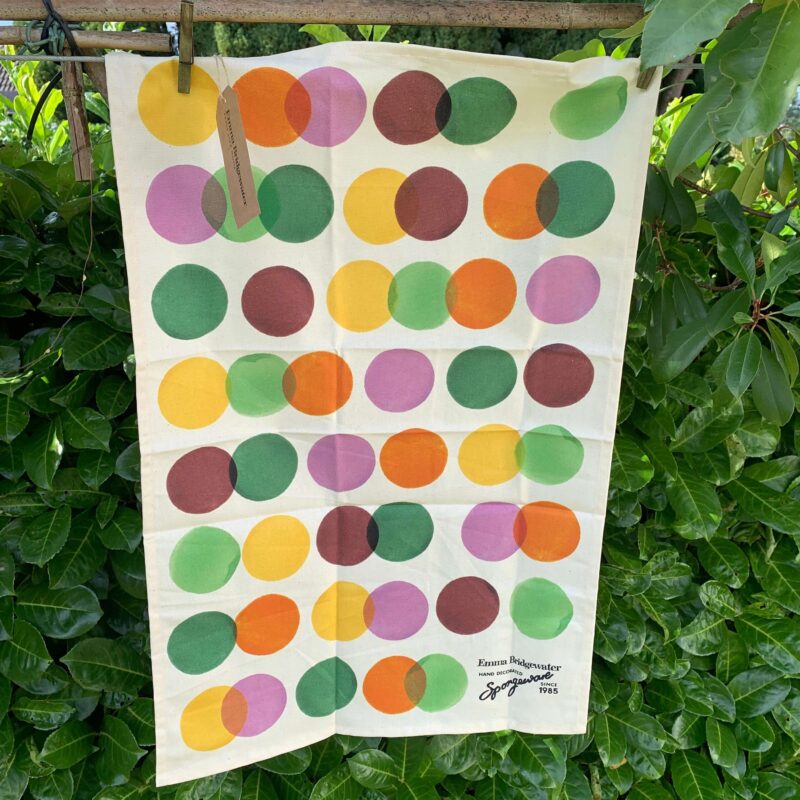 Tea Towel Colour Palette
