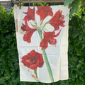 Tea Towel Amaryllis