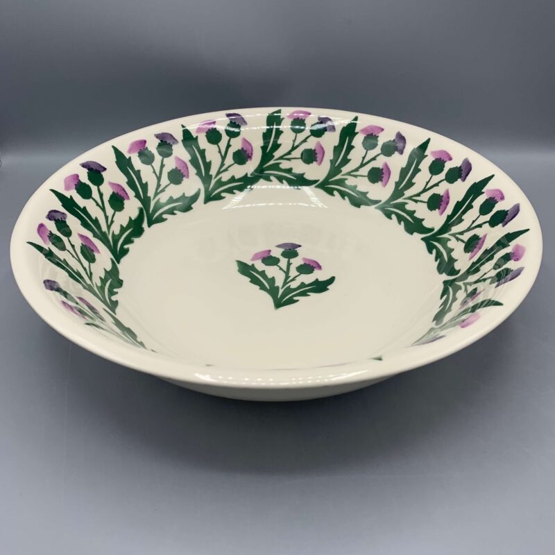 Large Dish Thistle