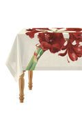 Tablecloth 156 x 250 Amaryllis