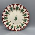 6 1/2 Inch plate Christmas Joy 2025