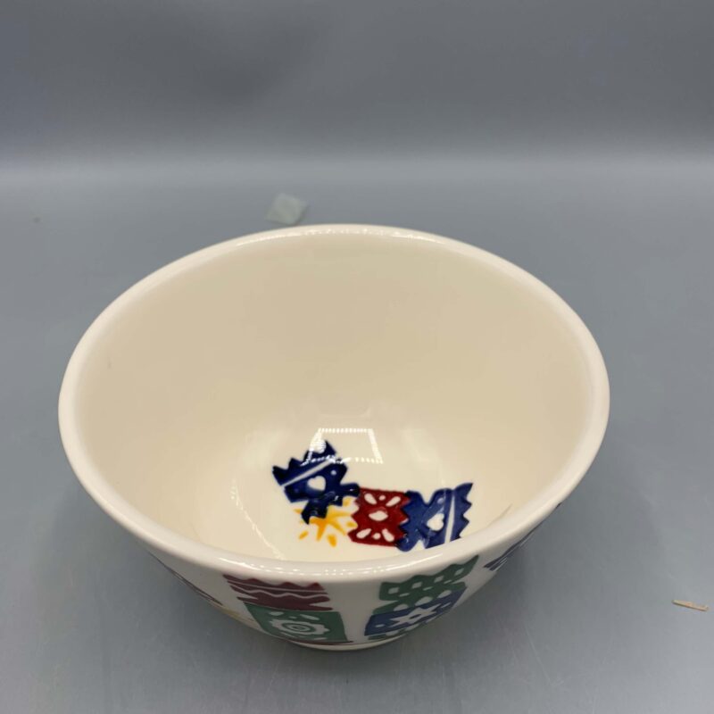 Small Old Bowl Christmas Crackers