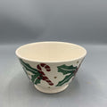 Small Old Bowl Candy Canes