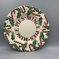 8 1/2 Inch Plate Candy Canes B Choice