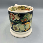 1/2 Pint Mug Christmas Dresser