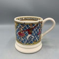 1/2 Pint Mug Ballet