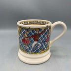 1/2 Pint Mug Ballet