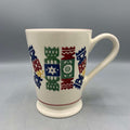 Cocoa mug Christmas Crackers