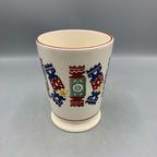 Cocoa mug Christmas Crackers