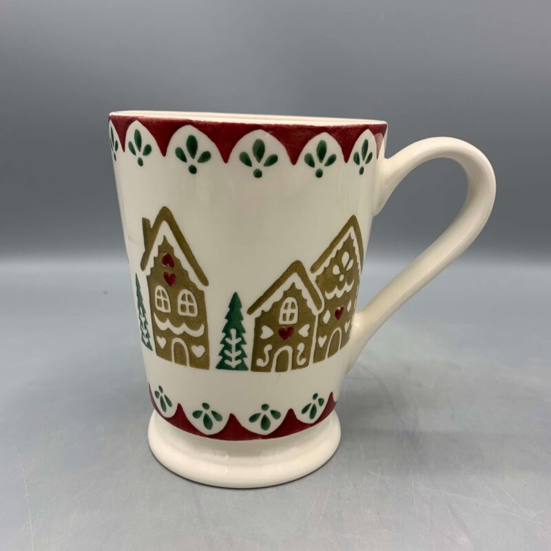 Cocoa mug Gingerbread