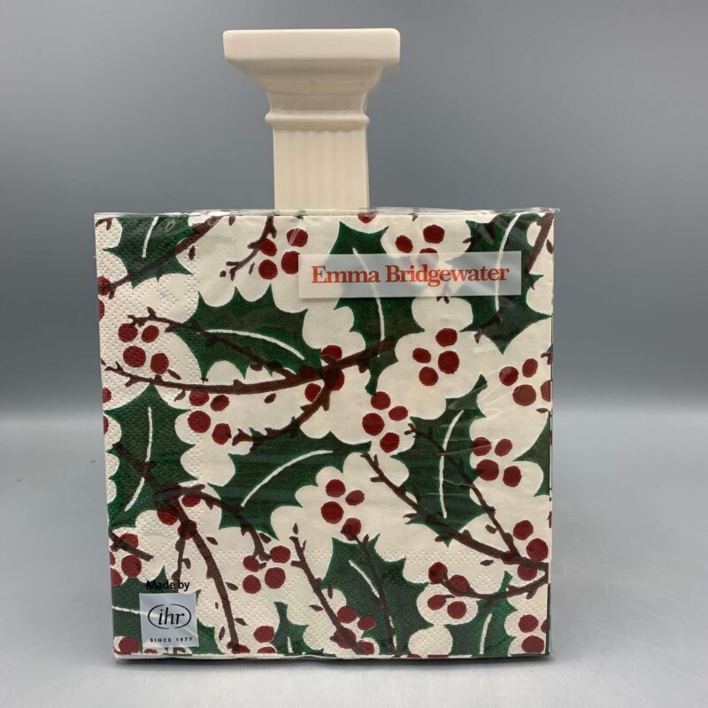 Lunch Napkins Holly