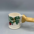 Tiny mug Decorations Rosehip & Ivy