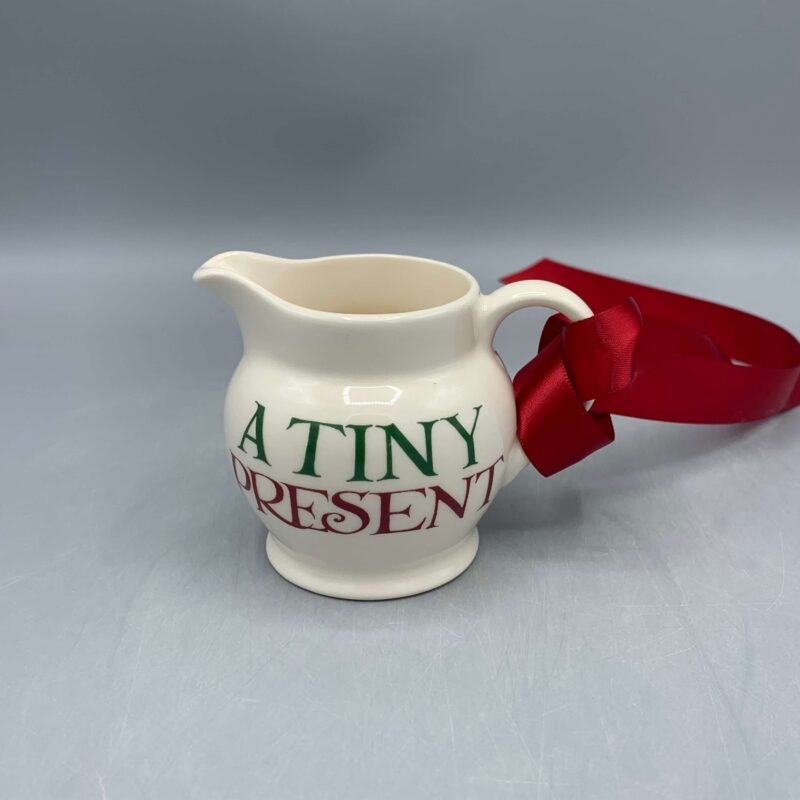 Tiny Jug Decoration Christmas Toast Toast & Marmalade