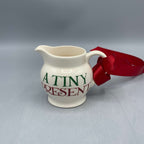 Tiny Jug Decoration Christmas Toast Toast & Marmalade