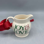 Tiny Jug Decoration Christmas Toast Toast & Marmalade