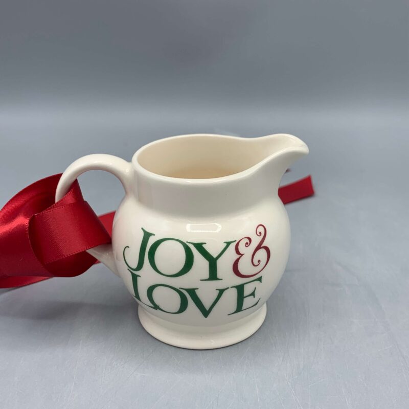 Tiny Jug Decoration Christmas Toast Toast & Marmalade
