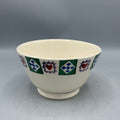 Small Old Bowl Quilt