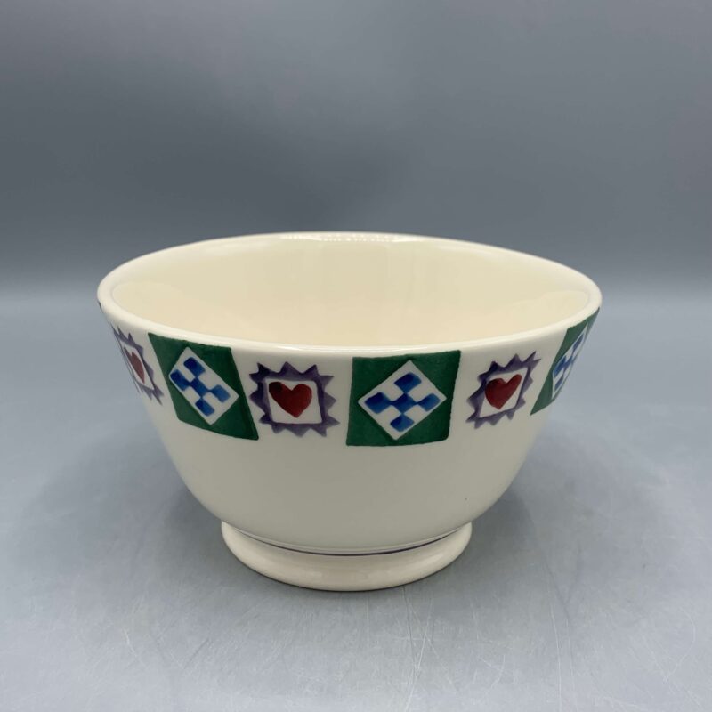 Small Old Bowl Quilt