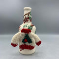 Felt Decoration Christmas Jumper 2025