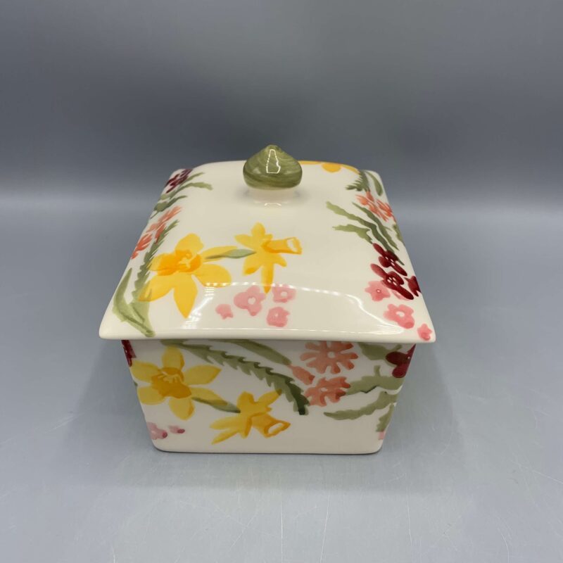 Small Butterdish Wild Daffodils