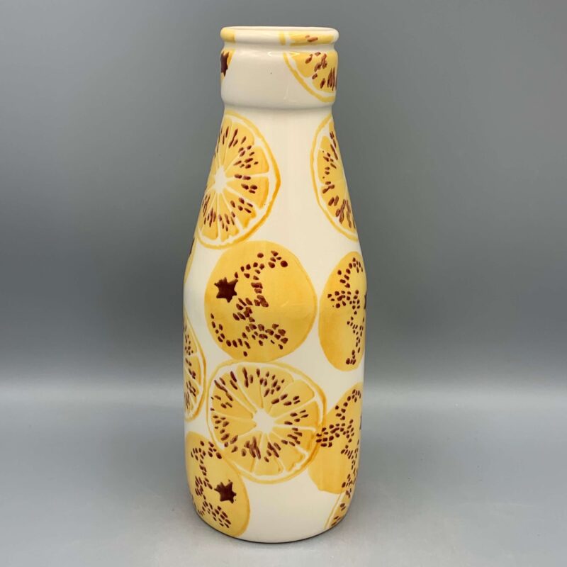 Large Milk Bottle Marmalade