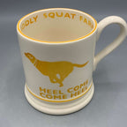 1/2 Pint Mug Come-Heel