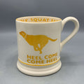 1/2 Pint Mug Come-Heel