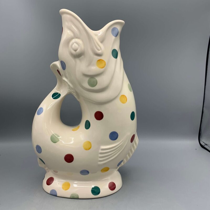 Gluggle Jug Polka Dot